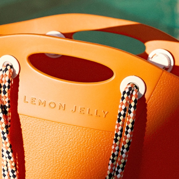 Lemon Jelly Splashybag Large Waterproof Bag for Pool, Gym, Travel Durable - Picture 6 of 6